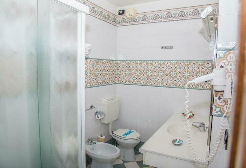 Quarto Estandar com Terraço, Miramare