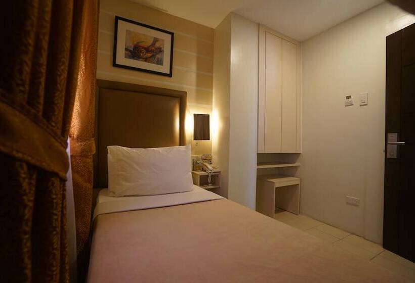 Номер Deluxe Одноместный, Cebu Uncle Tom S Cabin Hotel Powered By Cocotel