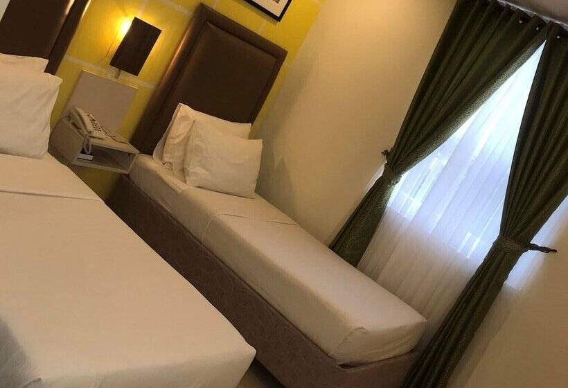 Номер Deluxe, Cebu Uncle Tom S Cabin Hotel Powered By Cocotel