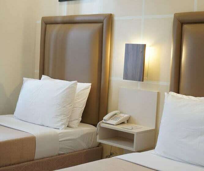 Номер Deluxe Одноместный, Cebu Uncle Tom S Cabin Hotel Powered By Cocotel