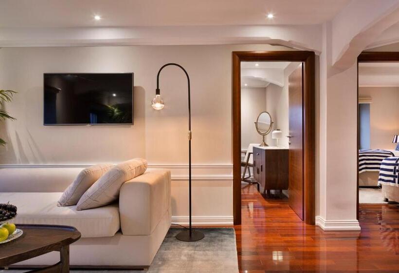 Family Suite, Brown Beach House & Spa