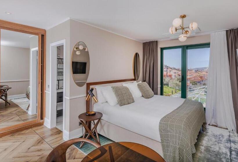 Номер Комфорт, Brown Beach House & Spa