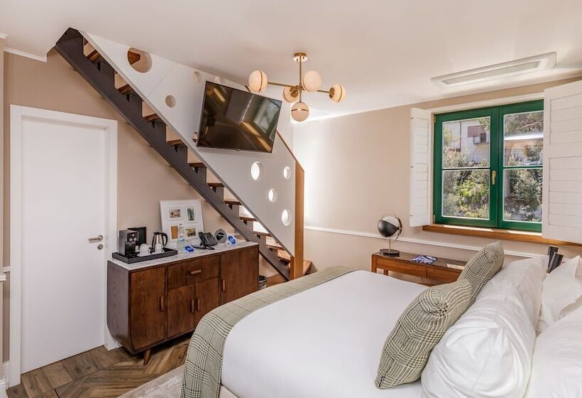 Номер Стандарт с Гидромассажем, Brown Beach House & Spa