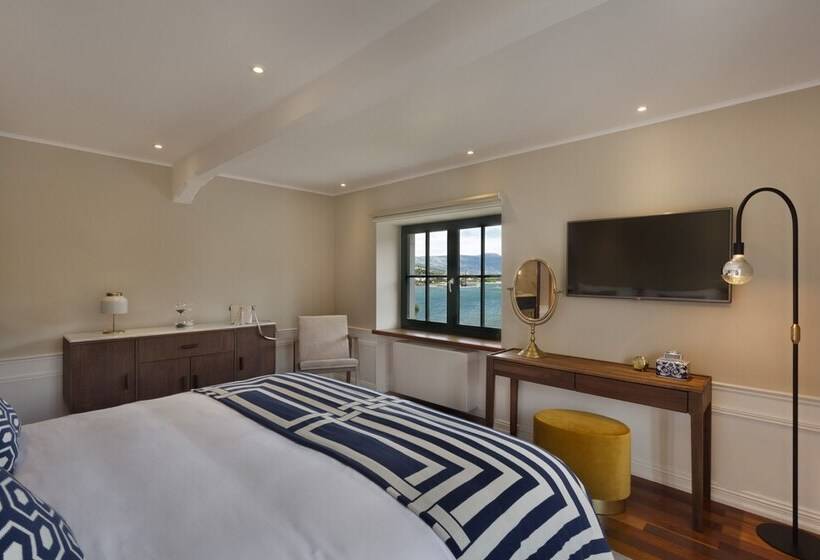 Номер Deluxe Вид на Море, Brown Beach House & Spa
