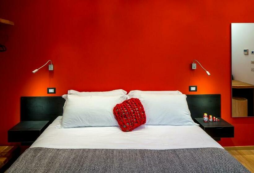 سوییت جونیور, Mercatovecchio Luxury Suites