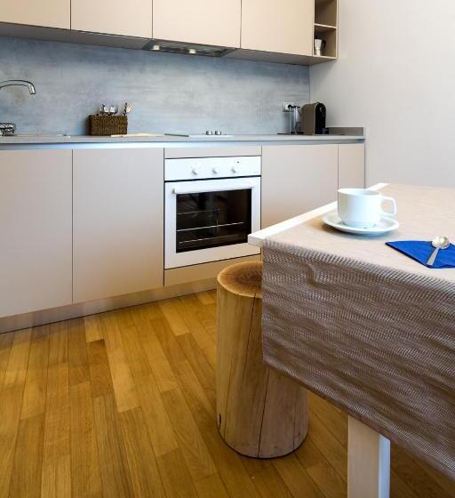 سوییت سوپریور, Mercatovecchio Luxury Suites