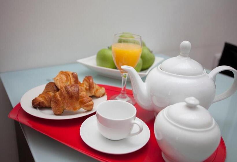 إستديو قياسى مزود بشرفة, Singularstays Plaza Del Mercado