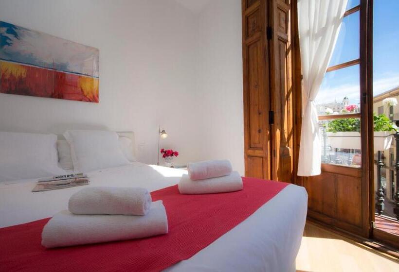 شقة غرفة واحدة, Singularstays Plaza Del Mercado