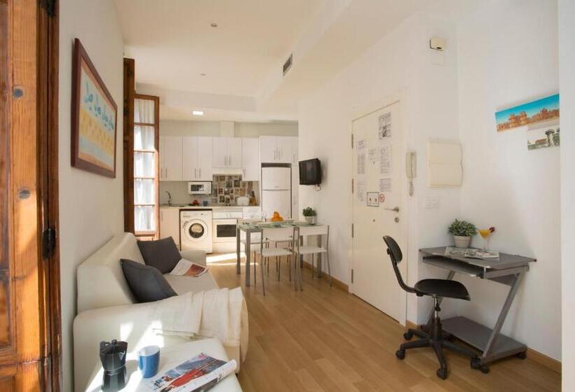 شقة غرفة واحدة, Singularstays Plaza Del Mercado