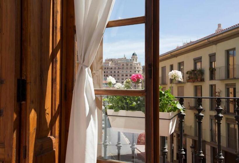 شقة غرفة واحدة, Singularstays Plaza Del Mercado