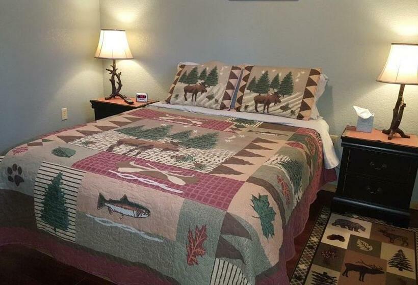 Номер Стандарт, Southern Bluff Bed & Breakfast