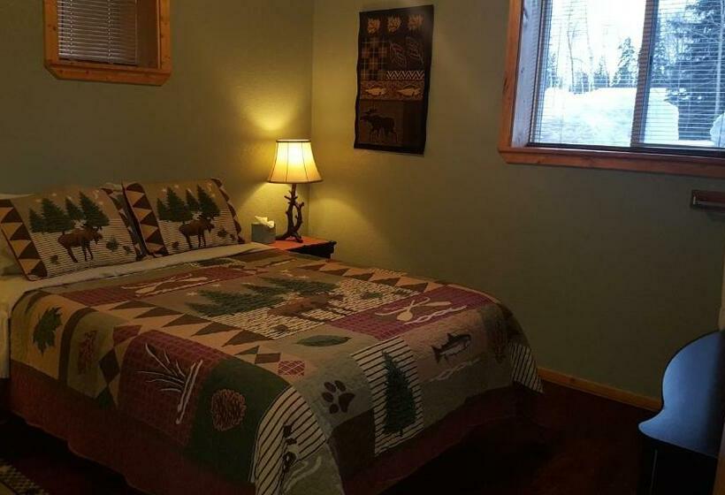 Номер Стандарт, Southern Bluff Bed & Breakfast
