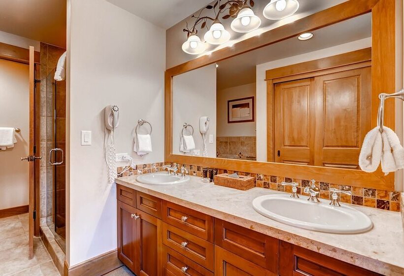 Апартаменты Премиум 1 Спальня, Timbers And Lone Eagle By Keystone Resort