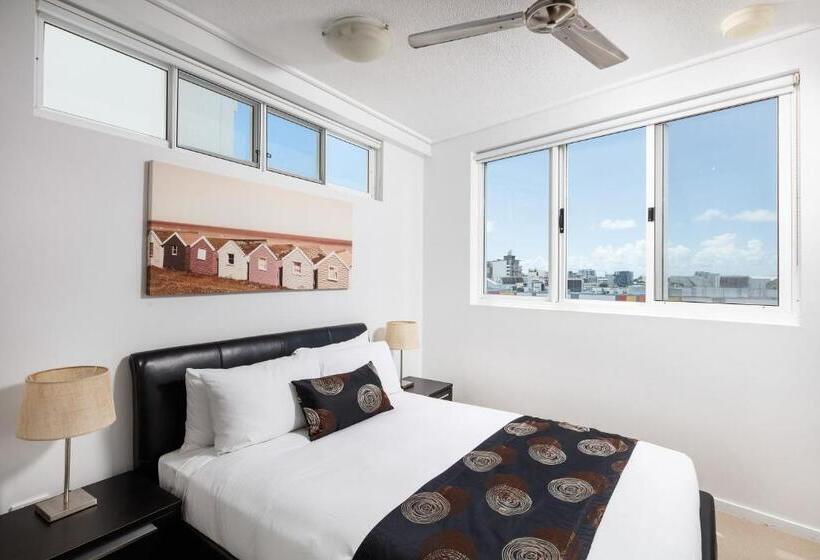 침실 3개 아파트, Central Holborn Apartments