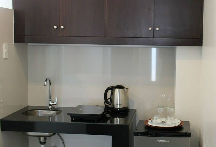 Студия Deluxe, Be Ing Suites