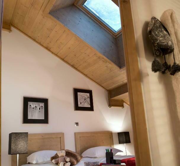 آپارتمان 1 خوابه, Cgh Résidence Boutique Le Lodge Hemera