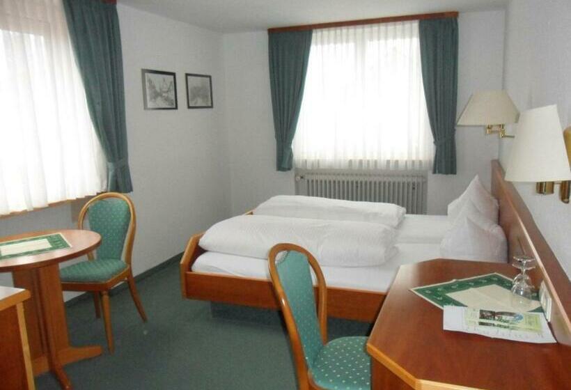 Номер Стандарт, Landgasthof Mit Gästezimmer Frohe Einkehr