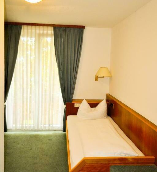 Номер Стандарт Индивидуальный, Landgasthof Mit Gästezimmer Frohe Einkehr