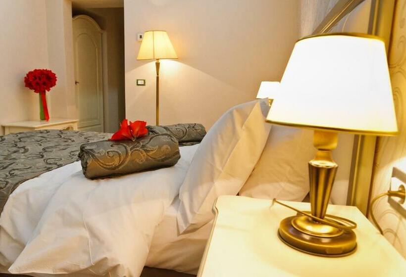 Номер Стандарт, Roman By Dumbrava Business Resort