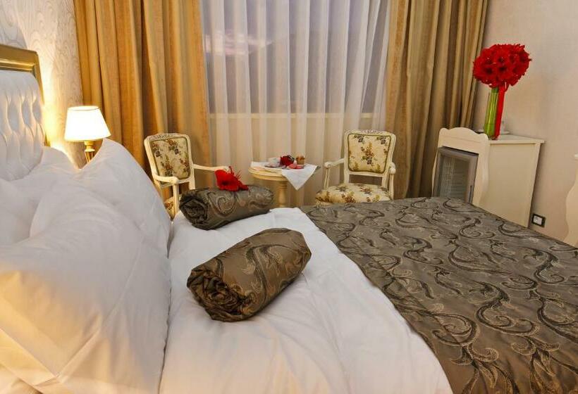 Апартаменты Superior 1 Спальня, Roman By Dumbrava Business Resort