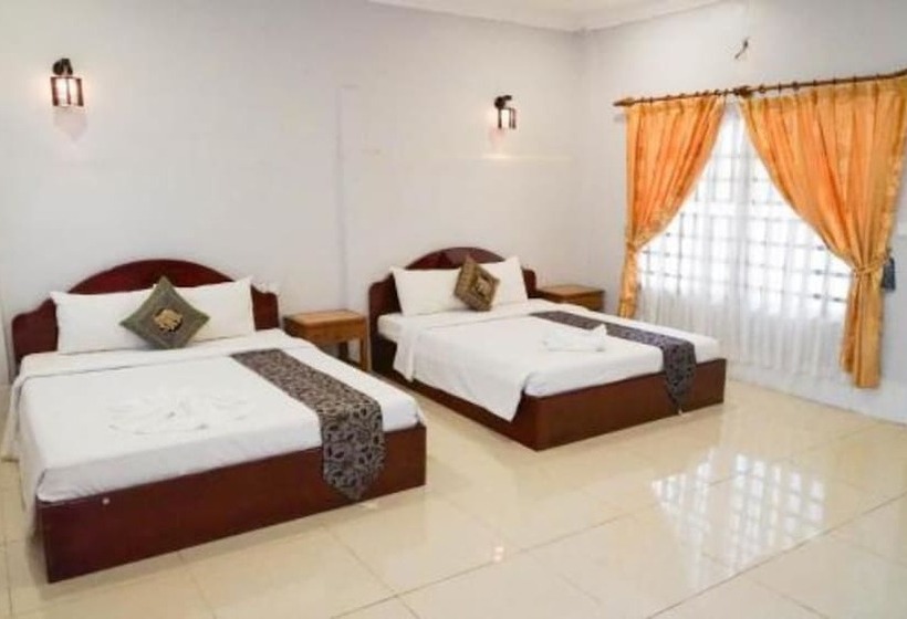 컴포트 트리플 룸, Serkirin Mary Angkor Villa