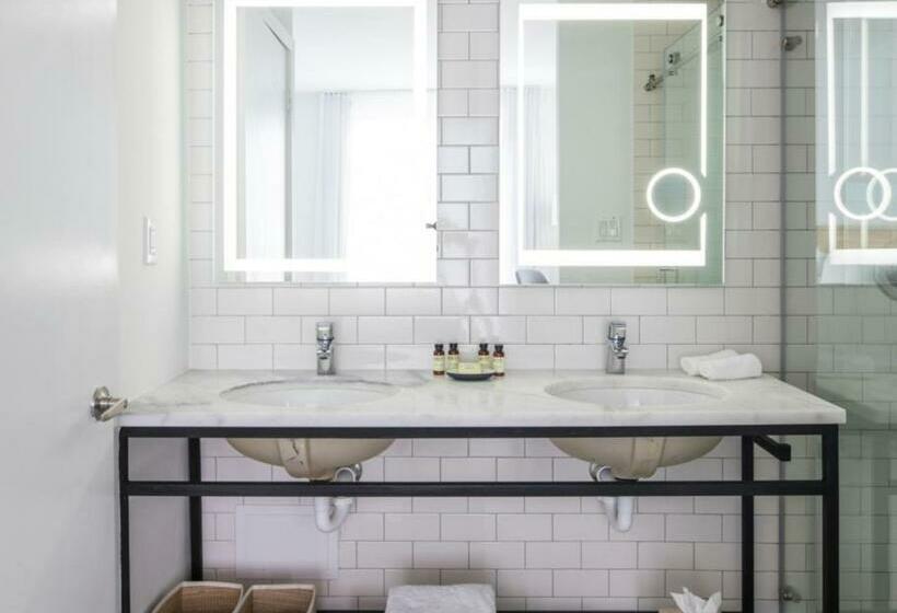 Стандартный Номер Кровать Кинг, The Meridian Hotel Miami Beach