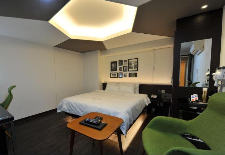 스탠다드 룸, Ytt Hotel Nampo Dong Busan