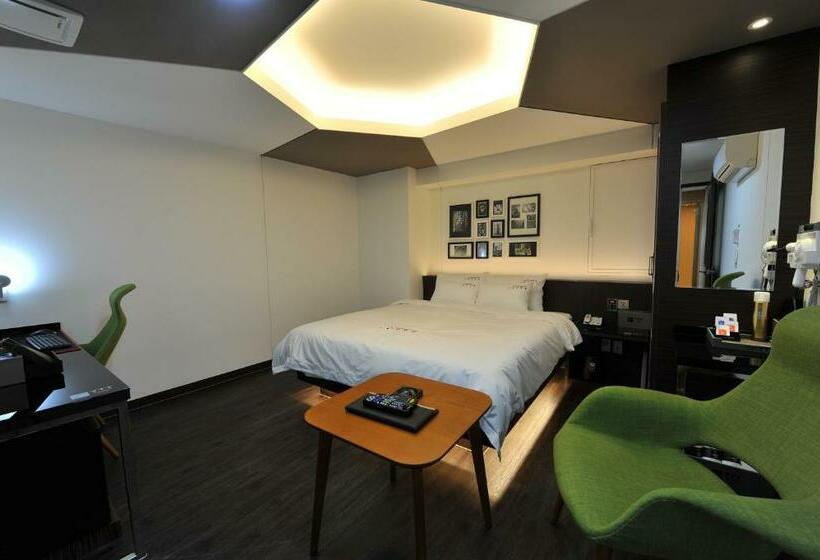 스탠다드 룸, Ytt Hotel Nampo Dong Busan