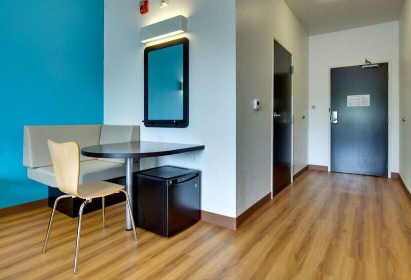 Номер Deluxe, Motel 6 Poplar Bluff, Mo