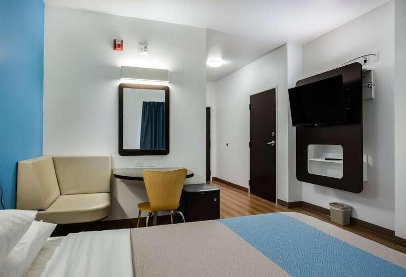 Номер Стандарт Адаптированный для Инвалидов, Motel 6 Poplar Bluff, Mo