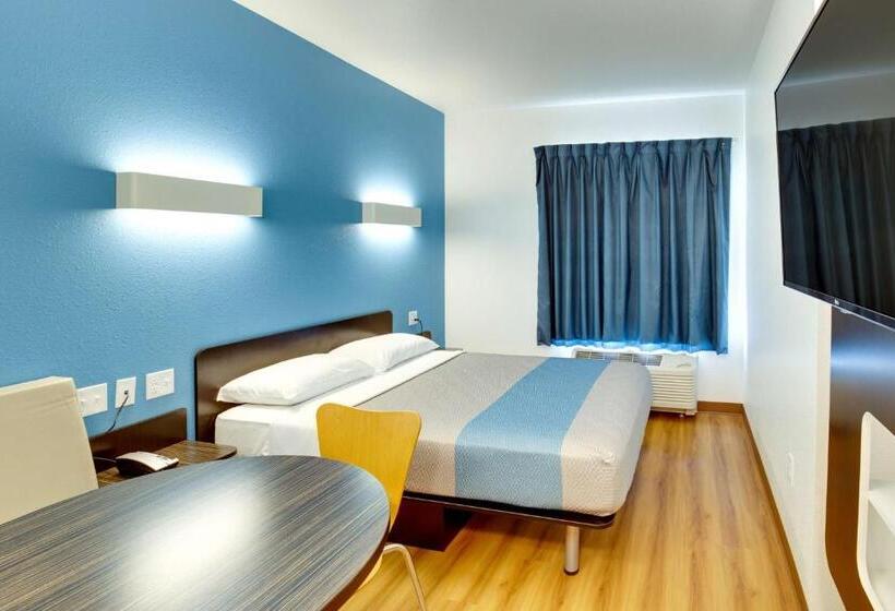 Люкс Повышенной Комфортности, Motel 6 Poplar Bluff, Mo