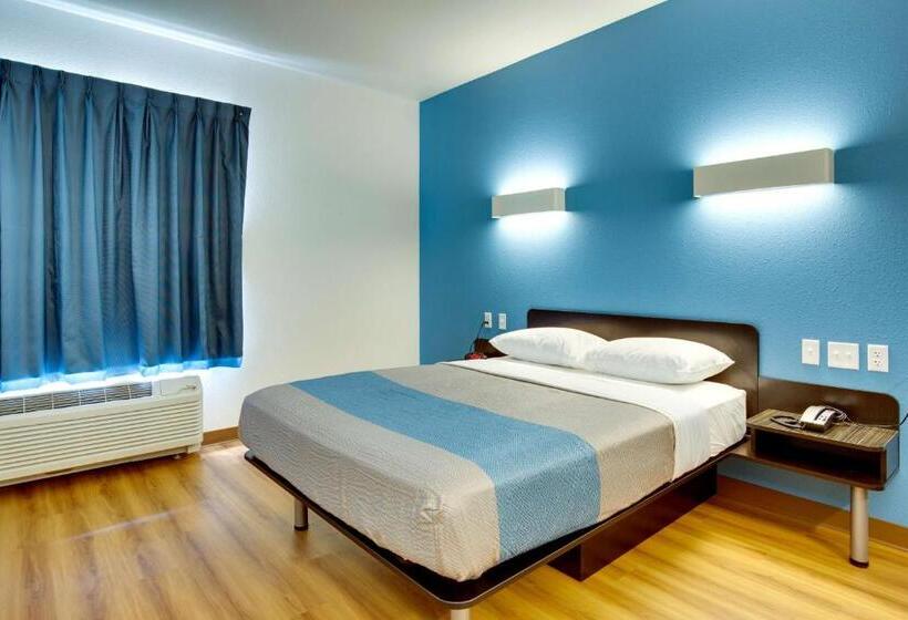 Люкс Повышенной Комфортности, Motel 6 Poplar Bluff, Mo