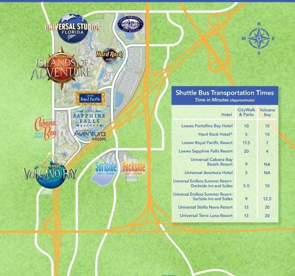 Номер Стандарт, Universal S Terra Luna Resort