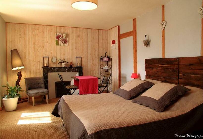 Номер Стандарт, La Pierre Trouée Chambre D Hôtes