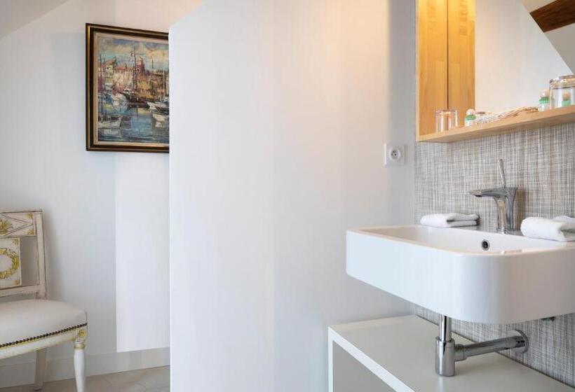 Трехместный Номер Deluxe, Le Clos De Villeroy