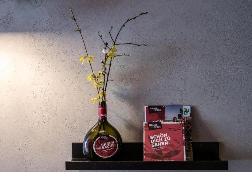 Номер Deluxe, Biobausewein Wein Hotel Leben