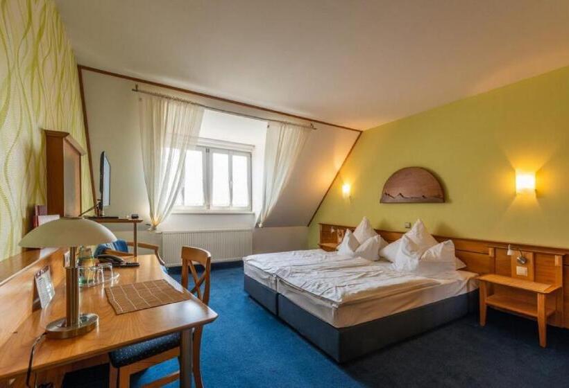 Номер Стандарт, Biobausewein Wein Hotel Leben
