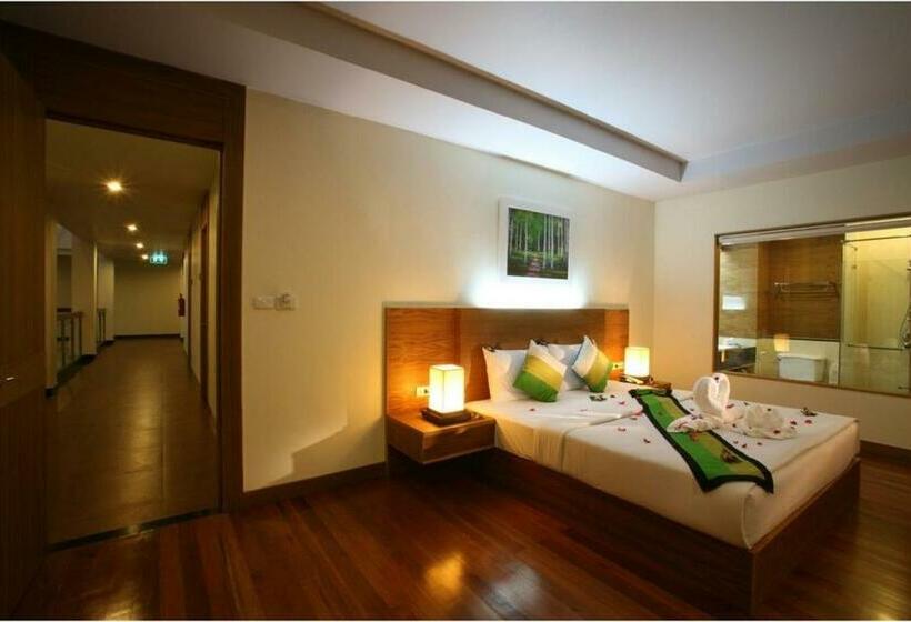 اتاق سوپریور, Baan Saikao Plaza Hotel & Service Apartment