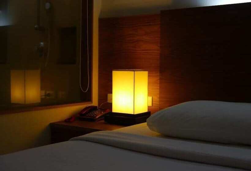 اتاق لوکس, Baan Saikao Plaza Hotel & Service Apartment