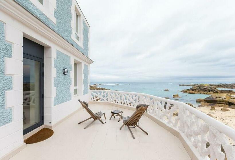 Люкс с Террасой, Hôtel De La Mer & Spa
