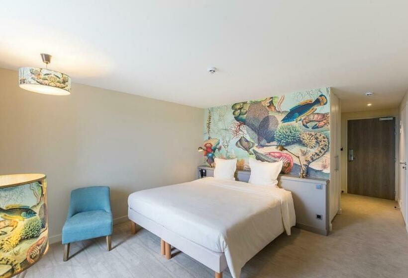 Номер Стандарт Вид на Море, Hôtel De La Mer & Spa