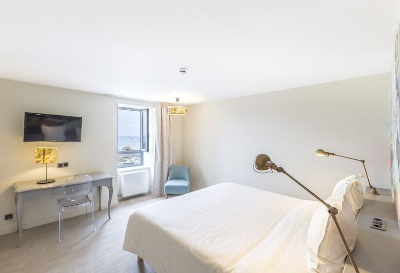Номер Стандарт, Hôtel De La Mer & Spa