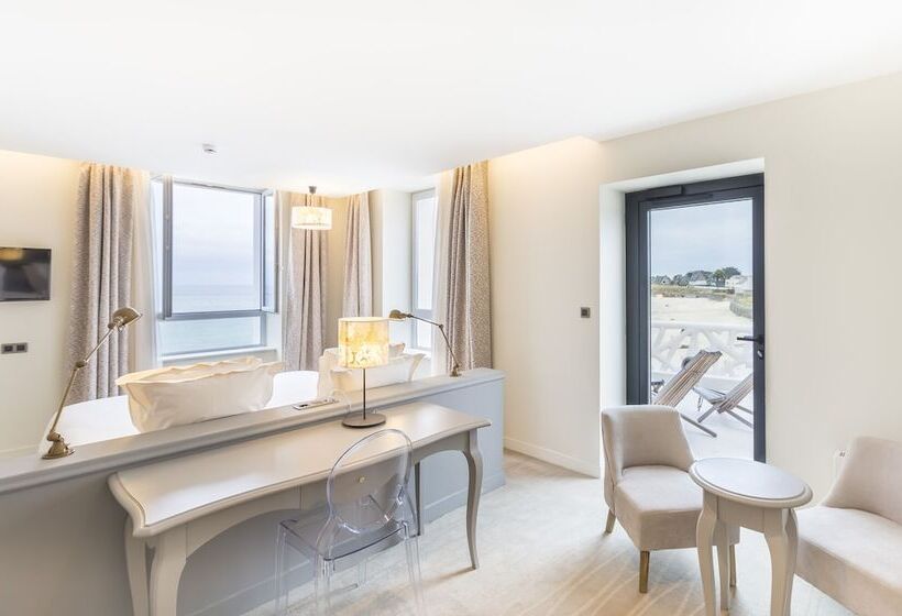 套房, Hôtel De La Mer & Spa