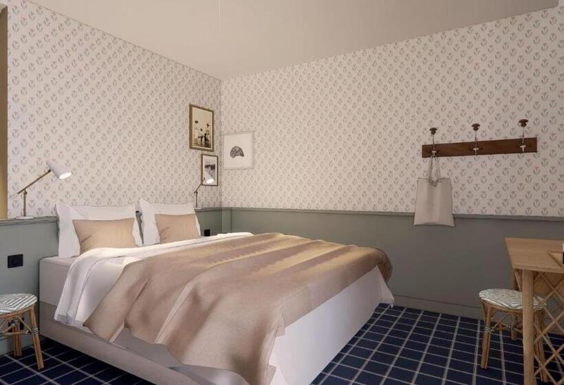 Номер Стандарт Вид на Море, Hôtel De La Mer & Spa