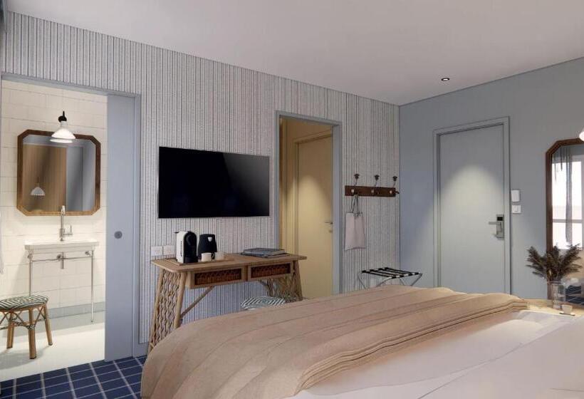 套房, Hôtel De La Mer & Spa