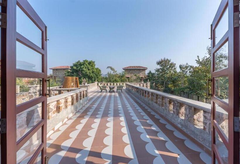 테라스 스위트, Juna Mahal Jungle Resort Ranthambore