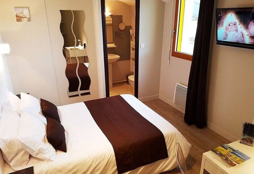 コンフォートルーム, Logis Hôtel Du Large