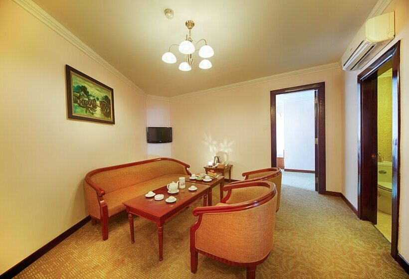 سوییت اجرایی, Muong Thanh Grand Phuong Dong