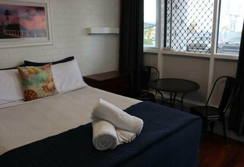 스탠다드 룸, Almare Tourist Motel
