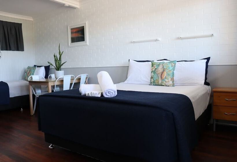 스탠다드 룸, Almare Tourist Motel